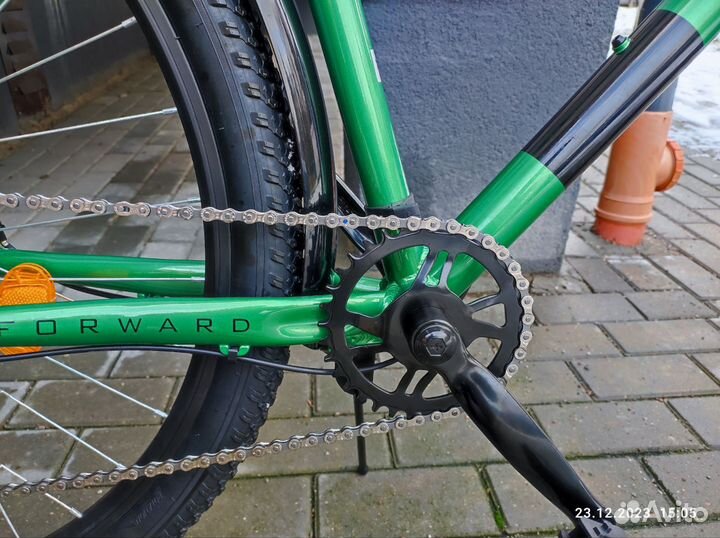 Велосипед Forward Spike