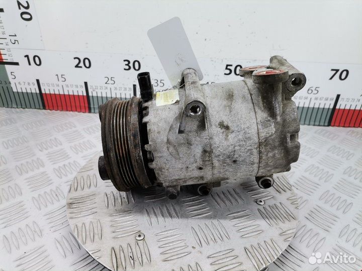 Компрессор кондиционера для Ford Focus 2