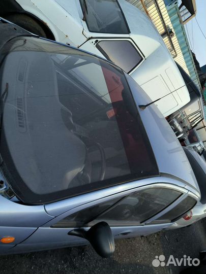 Daewoo matiz на запчасти