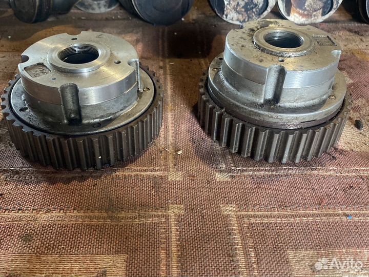 Фазараспределители Ford Focus 2,3 1.6