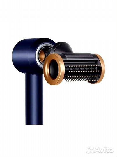 Фен Dyson Supersonic HD08 Prussian Blue Rich Coppe