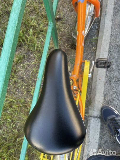 Детский велосипед Racer