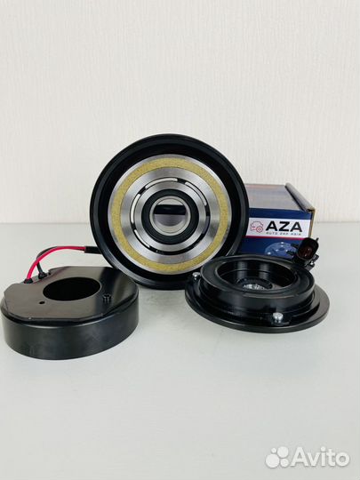 Муфта компрессора кондиционера Chrysler Voyager