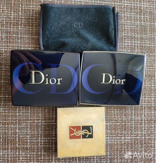 Косметика пакетом люкс