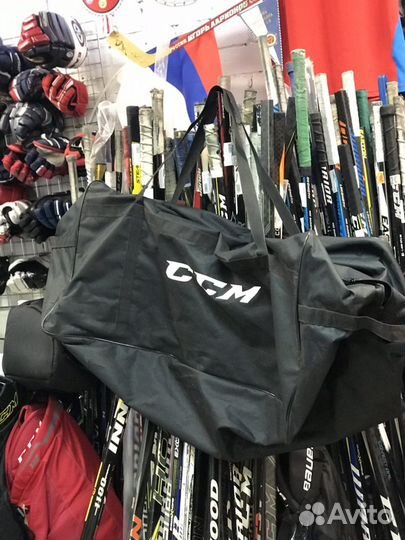 Хоккейные баулы(сумки) ссм NEW