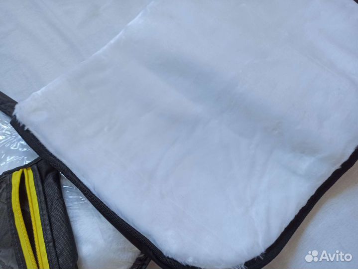 Накидка на сиденье