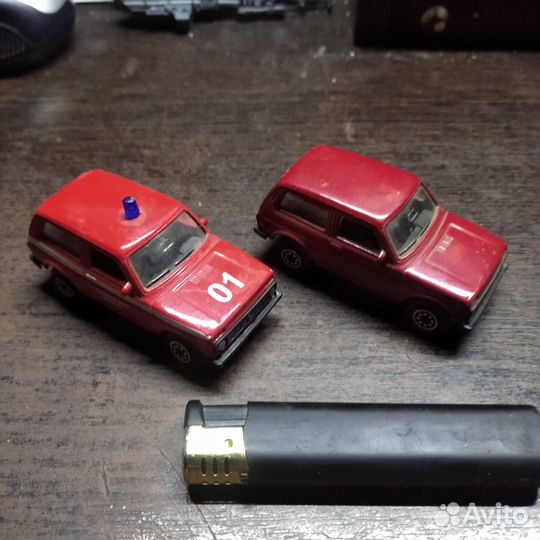 Машинки модельки