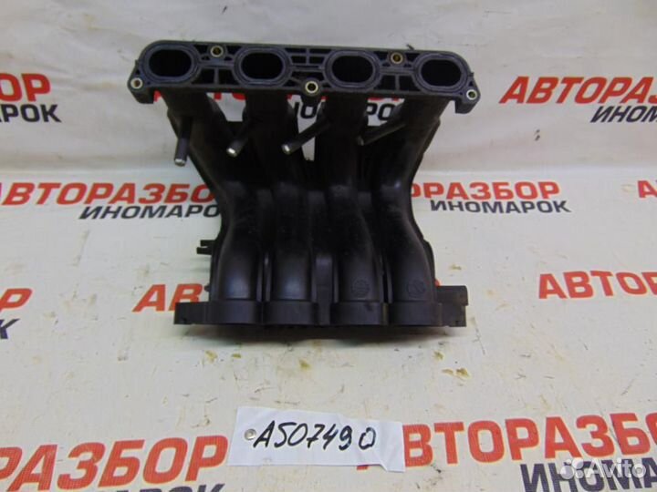 Коллектор впускной для Nissan March 3 2002-2010г