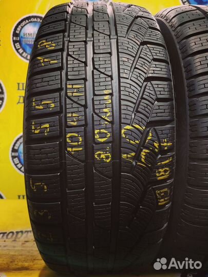 Pirelli Winter Sottozero 210 Serie II 235/55 R18 104H