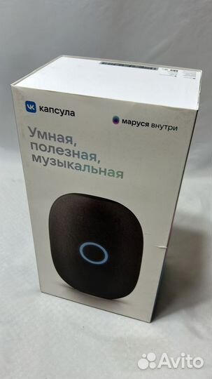 Умная колонка 