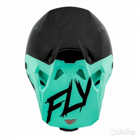 Шлем кроссовый FLY racing formula CP S.E. Rave