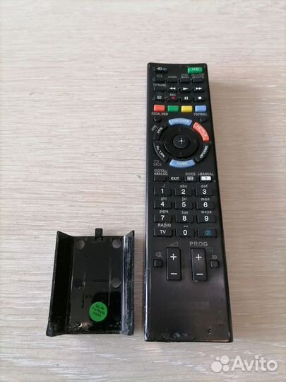 Пульт ду для тв Sony RM-ED058