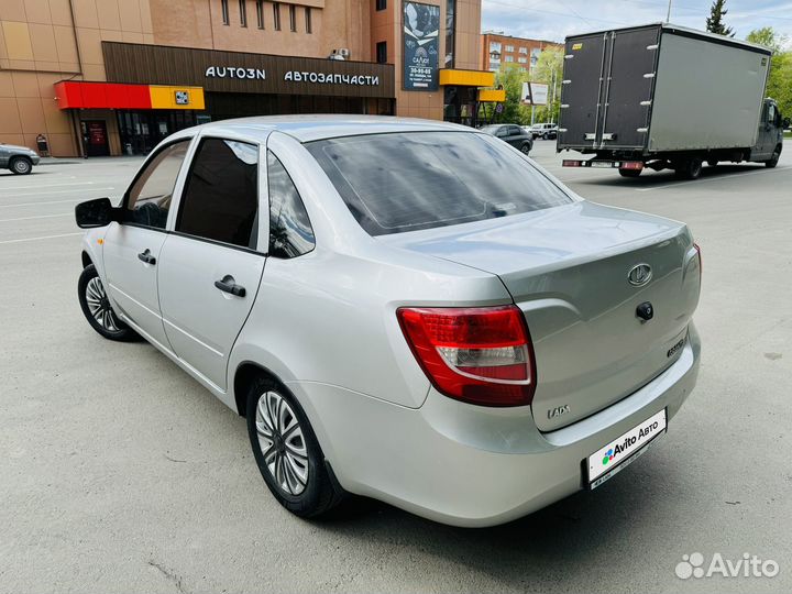 LADA Granta 1.6 МТ, 2012, 150 000 км