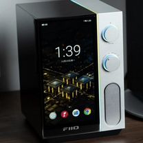 Настольный Hi-Fi-плеер FiiO R9