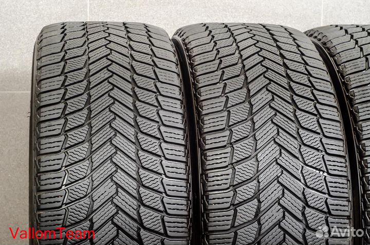 Michelin X-Ice Snow SUV 275/45 R22 112T