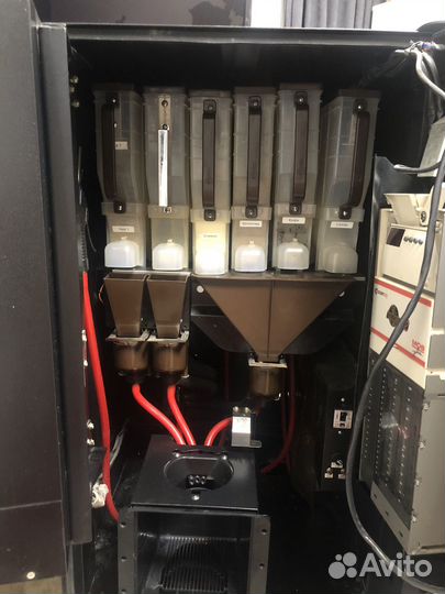 Кофейня самообслуживания