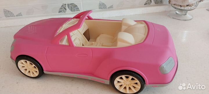 Машина для куклы барби Barbie