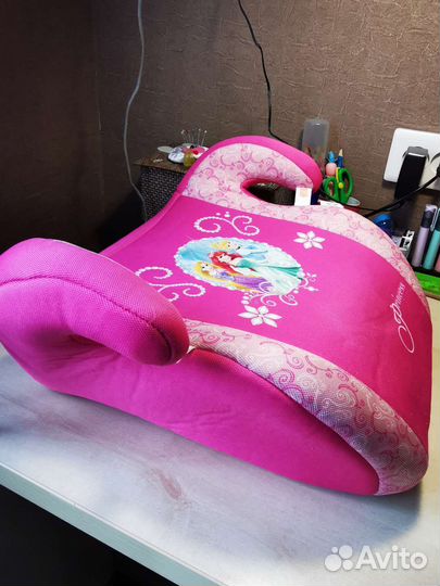 Сиденье для ребёнка 22-36кг