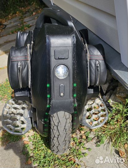 Моноколесо Kingsong 16x