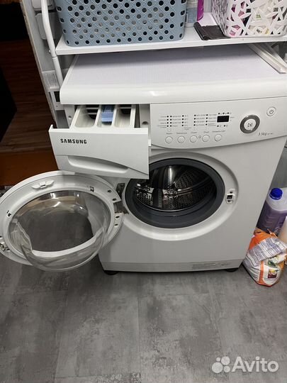 Стиральная машина wf-s 861 бу