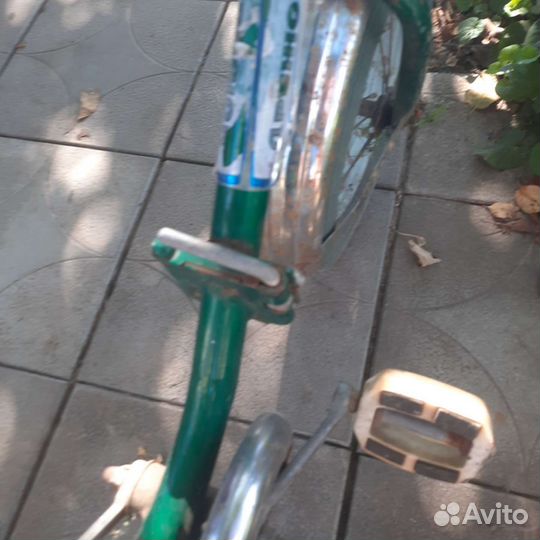 Велосипед детский