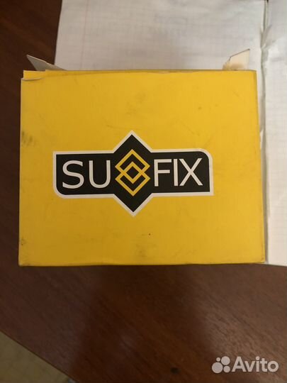 Масляный фильтр sufix sp1138 toyota