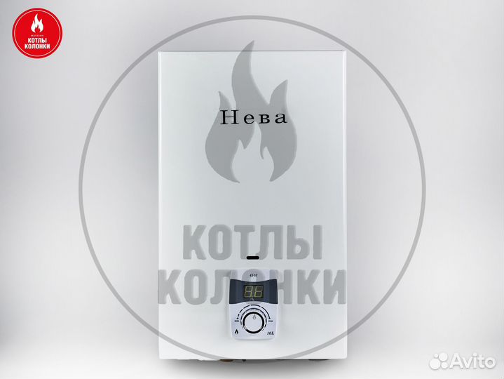 Газовые колонки neva