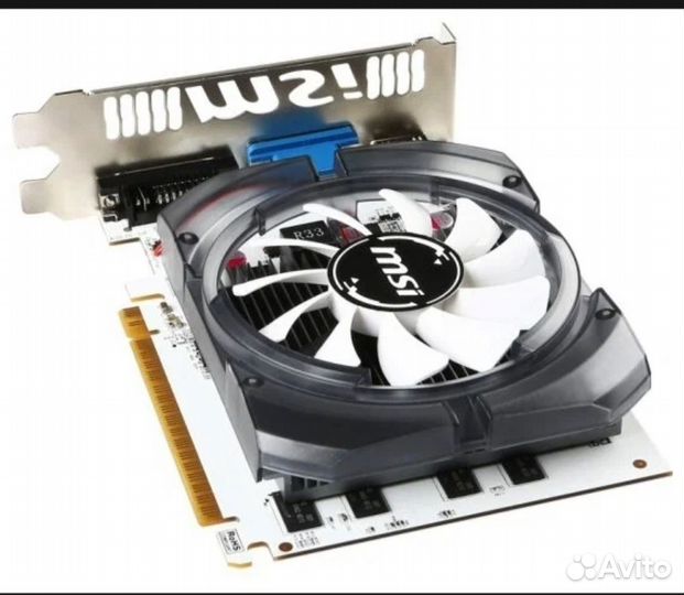 Видеокарта gtx 730