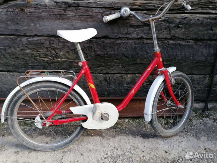 Велосипед бу