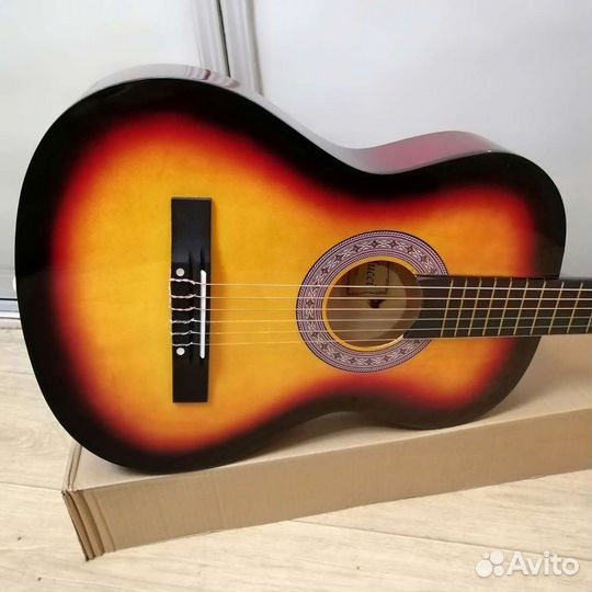 Гитара новая классическая