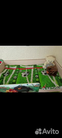 Детская кровать