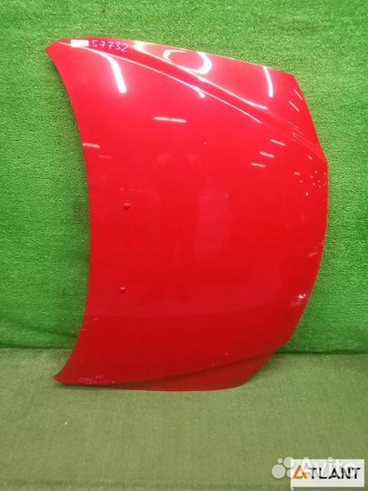 Капот mazda atenza