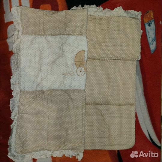 Комплект в коляску