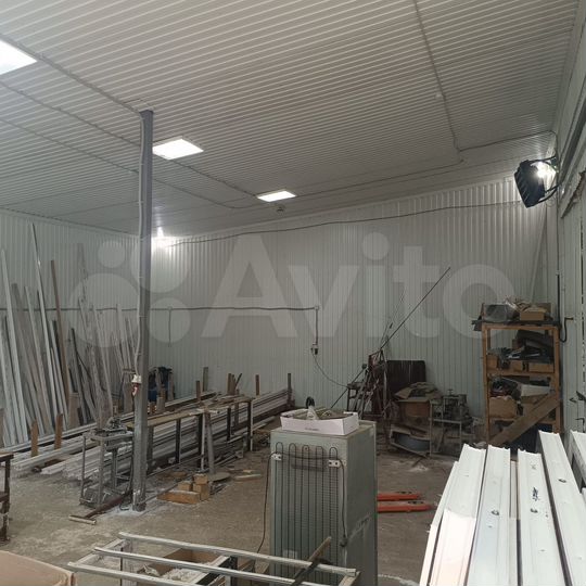 Производство, 175 м²