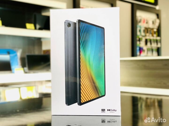 New Планшет Realme Pad 6+128Gb/7100мАч/IPS/10.4