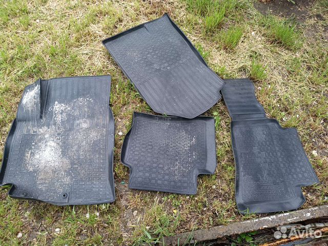 Коврики hyundai solaris оригинальные