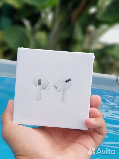 Airpods Pro новые в упаковке