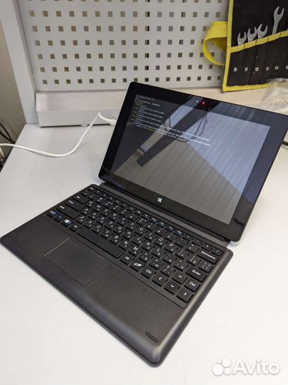 Планшет на windows 8.1 Irbis TW21