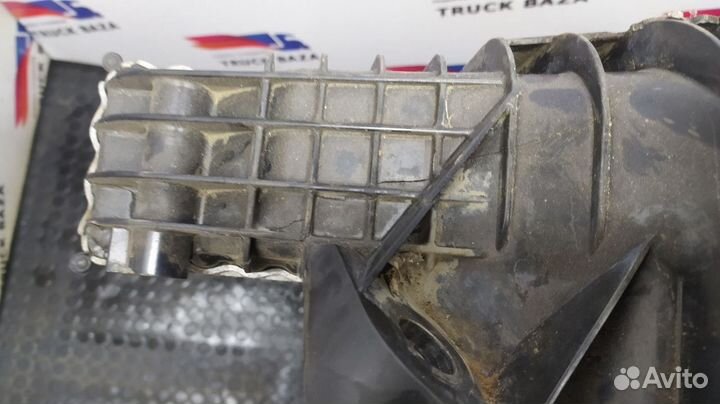 Интеркулер Man TGA, Man TGS, Man TGX