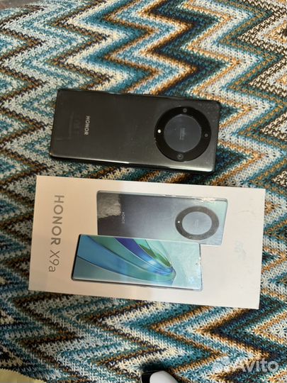 HONOR X9a, 6/128 ГБ