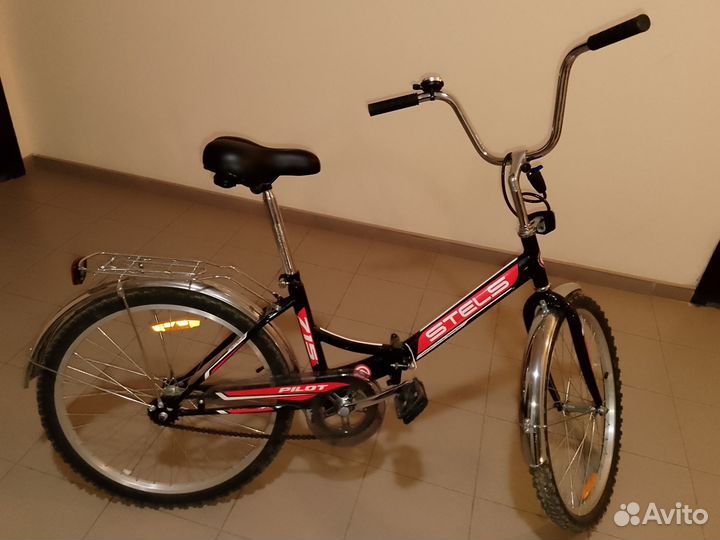 Велосипед взрослый