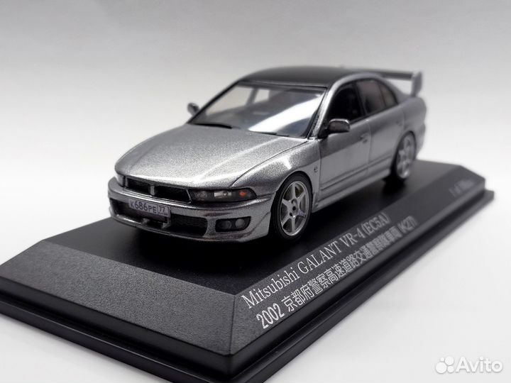 1:43 Mitsubishi Galant VR4