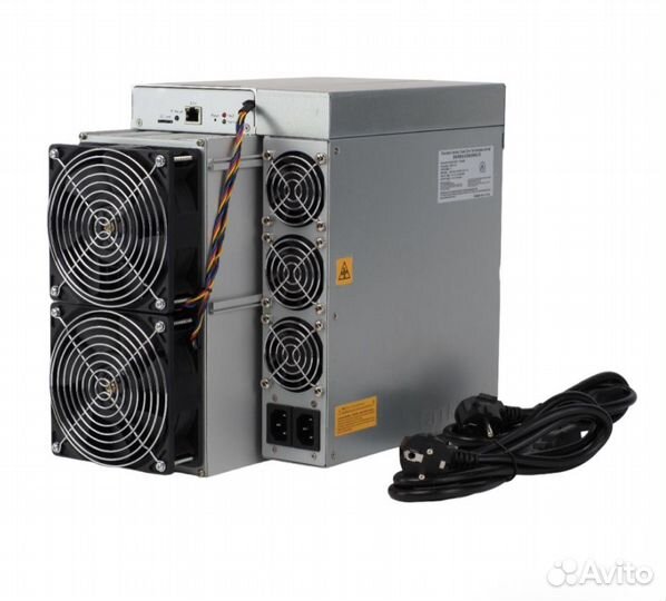 Asic майнер Bitmain Antminer S19 95 TH/s