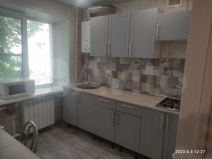 2-к. квартира, 45 м², 3/5 эт.