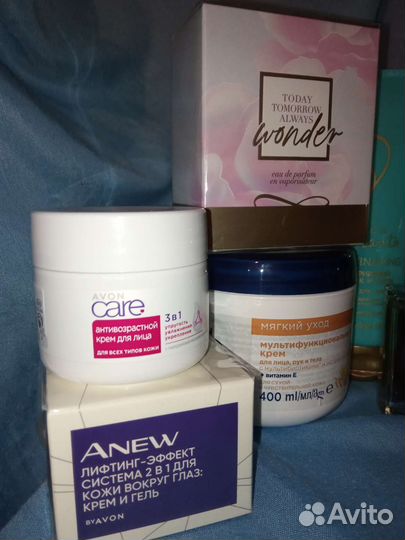 Avon снятости и новинки, раритеты винтаж Эйвон