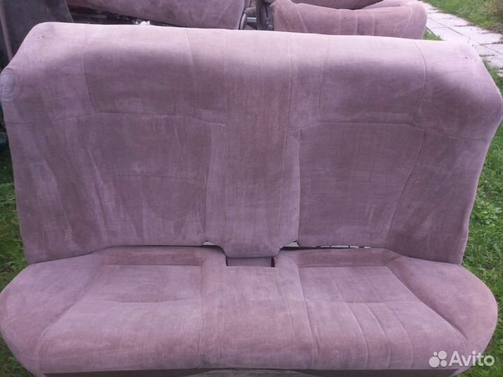 Сиденья jzx90