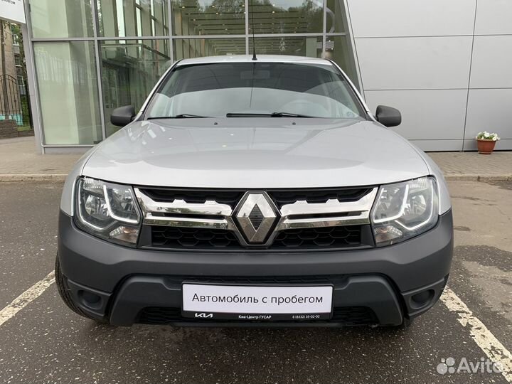 Renault Duster 1.6 МТ, 2016, 85 957 км