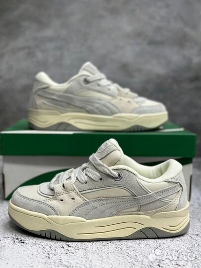 Кроссовки puma 180 женские