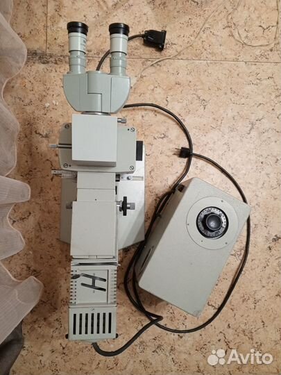 Микроскоп Биолам М