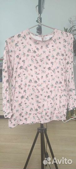 Женская одежда, размер 44, пакетом